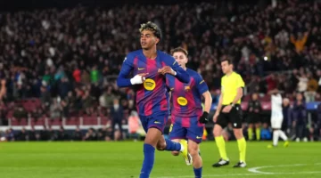 توقيت حاسم.. موعد مباراة برشلونة وكوبنهاجن في دوري أبطال أوروبا والقنوات الناقلة